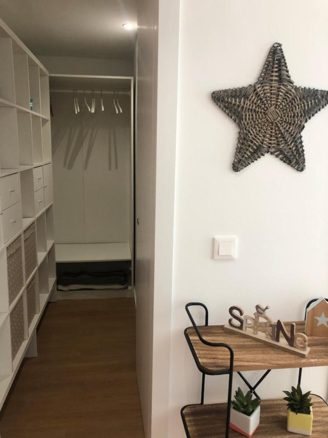 Cozy Canide Beach Apartment Canidelo  ภายนอก รูปภาพ