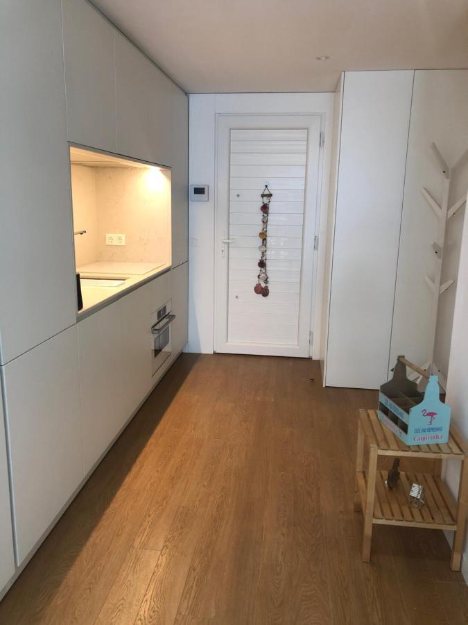 Cozy Canide Beach Apartment Canidelo  ภายนอก รูปภาพ