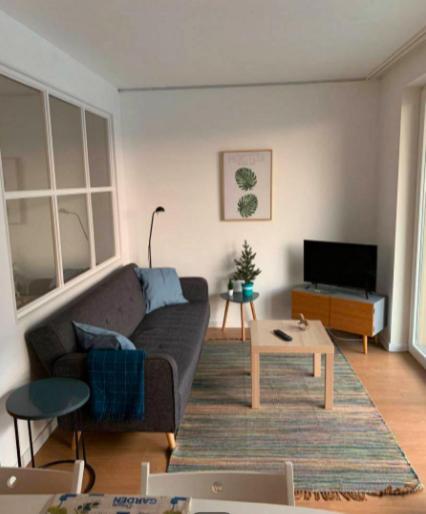 Cozy Canide Beach Apartment Canidelo  ภายนอก รูปภาพ