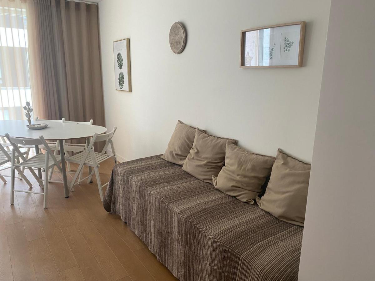 Cozy Canide Beach Apartment Canidelo  ภายนอก รูปภาพ