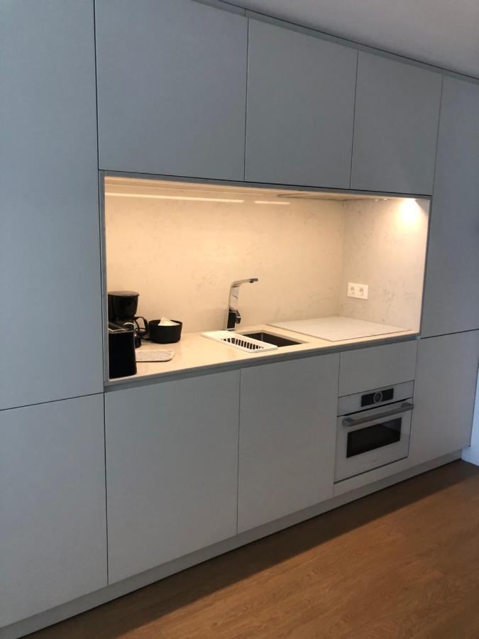 Cozy Canide Beach Apartment Canidelo  ภายนอก รูปภาพ