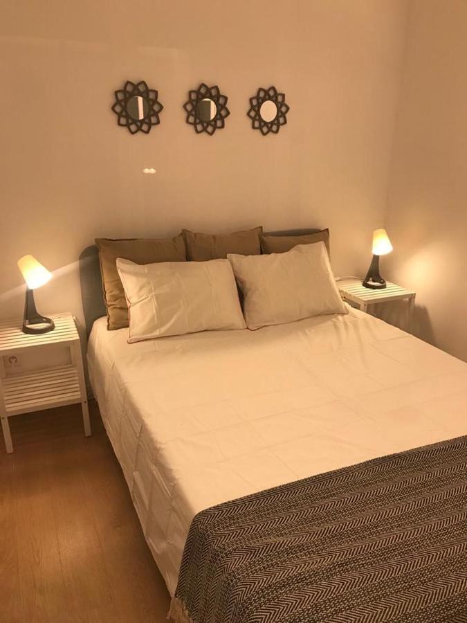 Cozy Canide Beach Apartment Canidelo  ภายนอก รูปภาพ