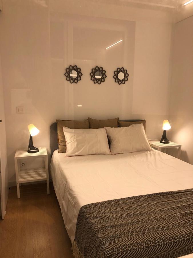 Cozy Canide Beach Apartment Canidelo  ภายนอก รูปภาพ