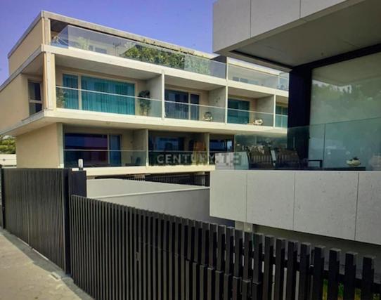 Cozy Canide Beach Apartment Canidelo  ภายนอก รูปภาพ
