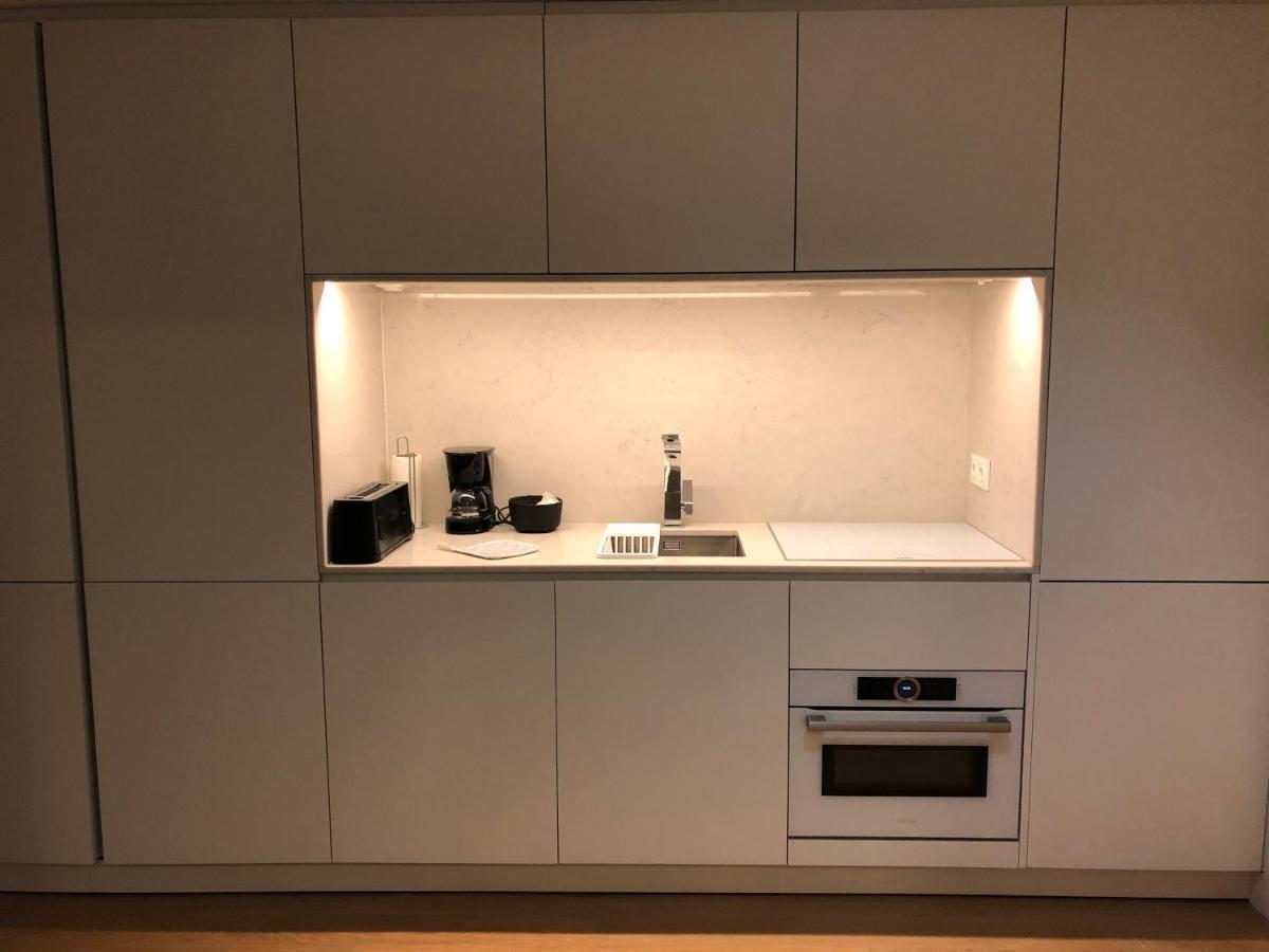 Cozy Canide Beach Apartment Canidelo  ภายนอก รูปภาพ